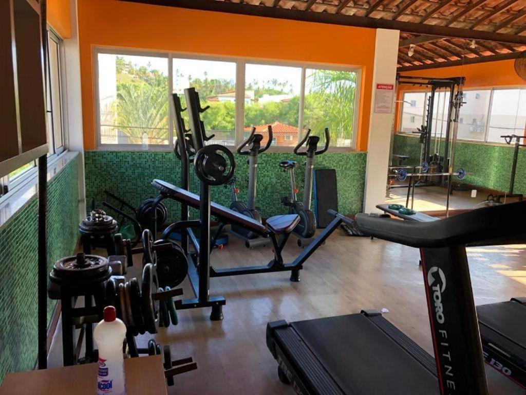Apartamento Cantinho Na Praia Ilhéus Exterior foto